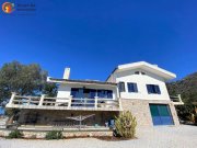 Drapanos Kreta, Drapanos, Grosszügige Villa im eigenen Park mit Panorama Meerblick Haus kaufen